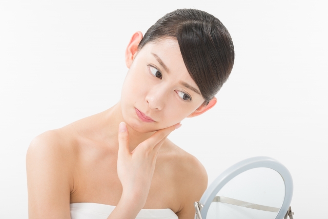 ヒートショックプロテインで顔のしわを予防や改善する方法