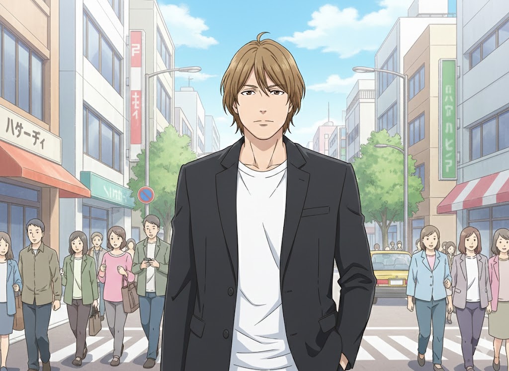 越後真人のジャニーズ時代