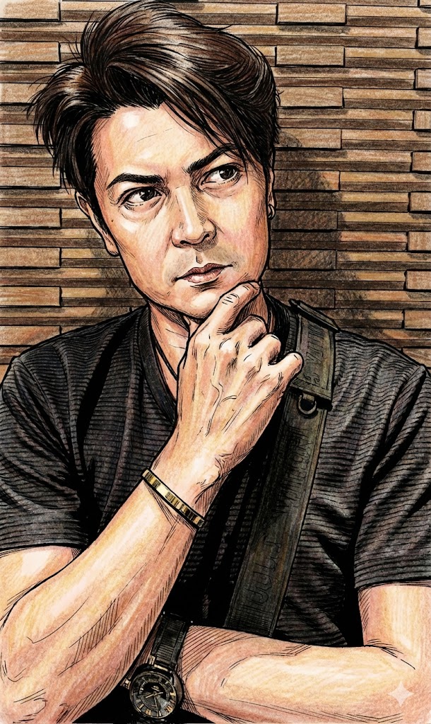 志賀泰伸のジャニーズ時代