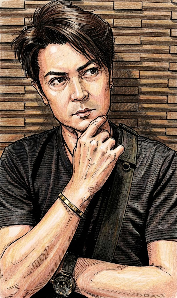 志賀泰伸のジャニーズ時代と現在