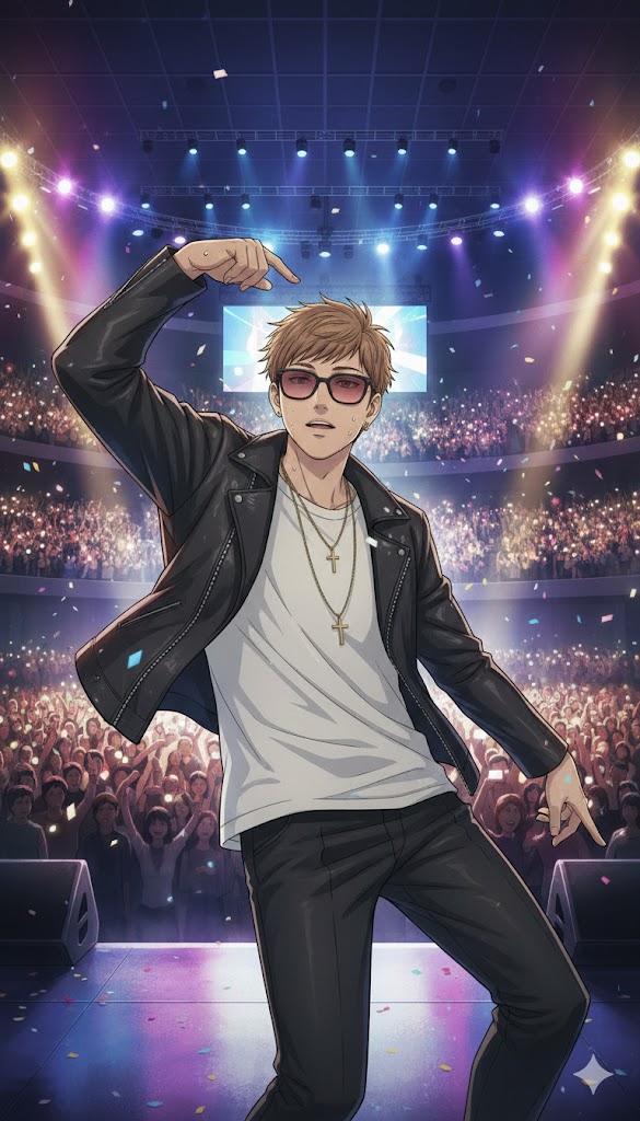 田中大樹のジャニーズ時代