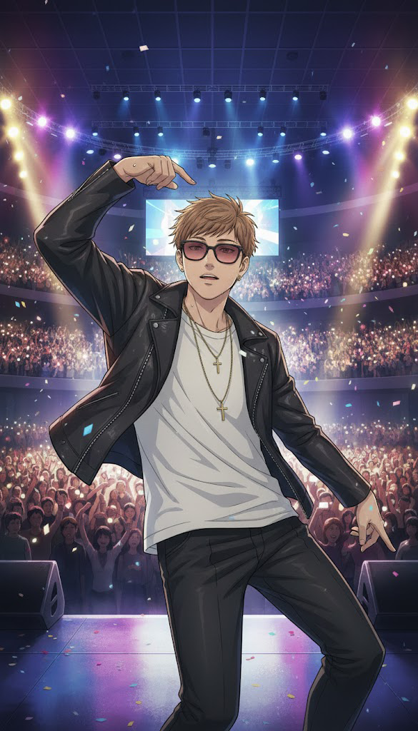 田中大樹のジャニーズ時代