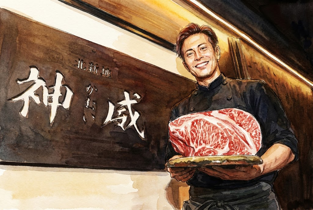 牧山雄亮のジャニーズ時代と現在